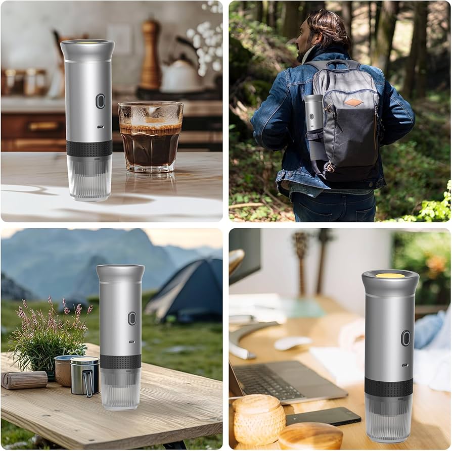 DRUZI BrewMate 3-in-1